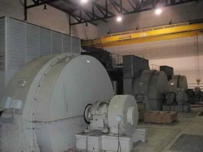 MAN, 9L58/64, 1993, 12510 kW, HFO Generator, 50 Hz