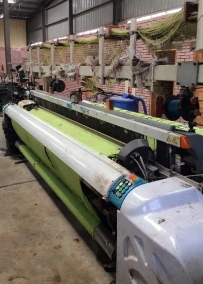 Vamatex, Leonardo, 1999/2000, 3600mm Width, 8 Colors, Staubli Dobby / Fimtessile Cambox