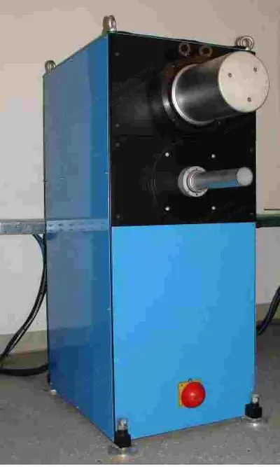 Dienes, Laboratory Drawing Godets, 2002, Take-up Speed <300 m/min, Heated/Unheated Units