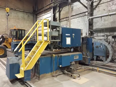 MG, TMC4510, Press Brake, 1996