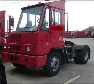 Ottawa, Commando 30, 2004, Yard Spotter, Cummins Diesel, 25,000 Hours