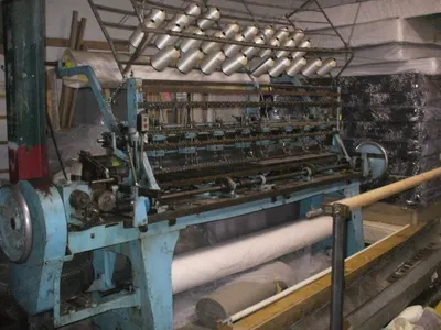 Pathe, M07100, 84" Width, 1x3 Needle Spacing, Quilter
