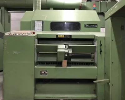 Trutzschler, DK 715, 1985, 36x42 inch Can Size, Auto-Level CCM, Chute Feed FBK