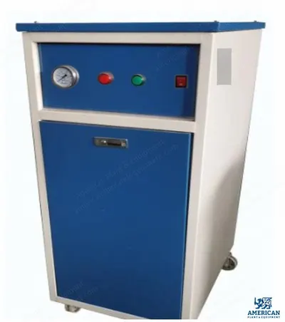 NovaStar, SZ135, 6 m3, Ethylene Oxide Sterilizer, Stainless Steel 316L, 2300x1400x1800mm