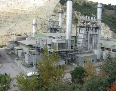 GE, LM6000PC, 2004, 120 MW, Dual Fuel, 50Hz, Combined Cycle Power Plant