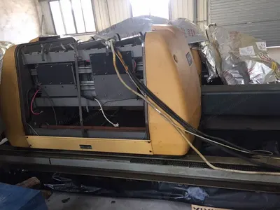 Staubli, CX 880, 1999, Jacquard Machine, 2688 Hooks