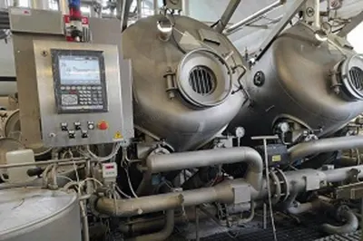 Thies, Soft TRD DS, 2004, 720kg Capacity, 4 Ropes, Max 140°C