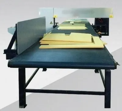 NovaStar, FN373, 2012, 3050x2050x1300mm Max Block Size, 1 Cutting Wire, 9.5kW