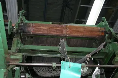 Crabtree Carpet Looms, 1970s, 690mm to 910mm Working Width, 8 Colors, Rapier Weft Insertion