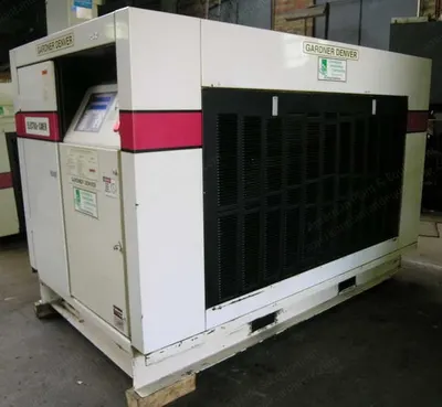 Gardner Denver, EAPQMC, 1995, 100 HP, Air Cooled, 460V