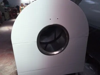 Terbraak, Jelly Oiler, 1980s, 500-1000kg Capacity