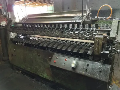 Woodfield, Assembler, 19 Jaws, King Size, 3.25 Inch Coil Capacity