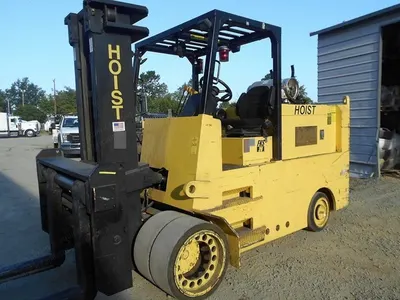 Hoist, FKS20, 1999, 40000 lbs Capacity, LP Gas, 2-Stage Mast