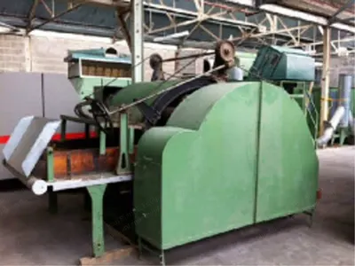 Haigh, Fearnought Carding Willow, 1968, 1500mm Width