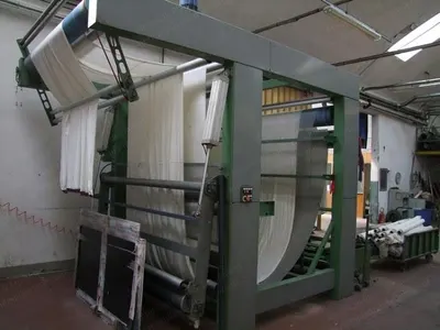 Starmec Preparation Machine, 1994, Working Width 2000mm, Rollers Width 2200mm