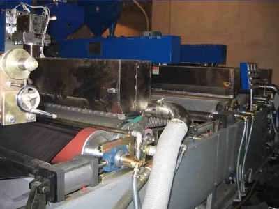 NovaStar, BL112, Air Bubble Wrap Film Machine, 1250mm Film Width, Dual Extruders