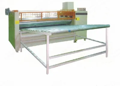 NovaStar, FH108, Exhaust Pressing Foam Machine, 2150mm Width, 0-250mm Thickness, 60m/min Speed