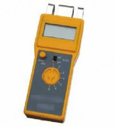 NovaStar, GL250, Moisture Tester for Paper, Cardboard, Corrugated Paper and Carton, Digital Display