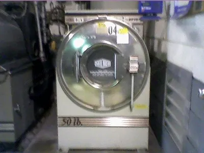Milnor, 60lb Washer, Cissell, 150lb Gas Dryer