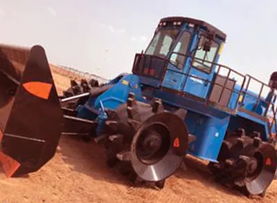 Al-Jon, 500 ADV, Car Baler
