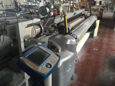 Vamatex, Leonardo Silver Hd, 2004, Air Jet Weaving Machine