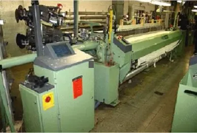 Dornier, HTV8/S, 1998, 3600mm, 8 Colors, Staubli 2600 Dobby