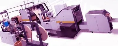 Master Bag, Agribag MB 180, Bagging Machine