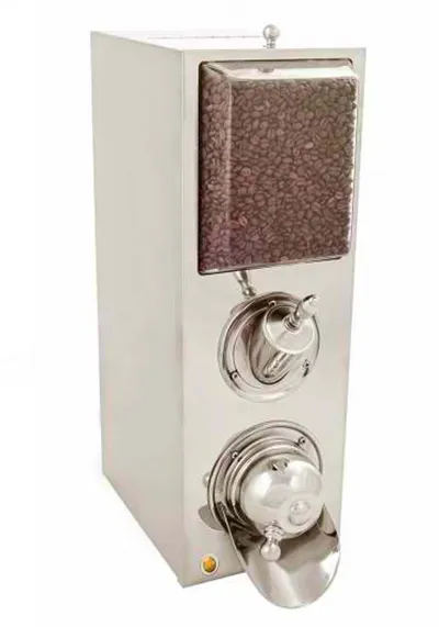 Golden Coffee Roasters, GRKS, 8 kg Capacity, Chrome-Copper-Brass Silo