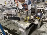 Galkin, EFS-100, Flange Machine, with Air Table