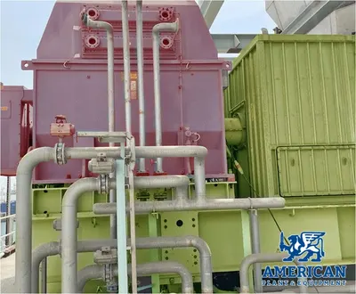 Siemens, SGT-500, 2007, 17.4 MW, Dual Fuel, 50/60 Hz, ABB Generator