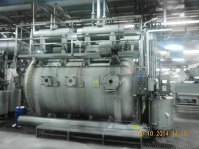 Brazzoli, MCS, 2000, 450 kg Capacity