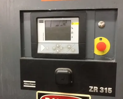 Plant Support Equipment Package, Atlas Copco, Ingersoll Rand, Joy, Trane, York Shipley
