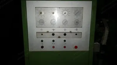 Savio, Volufil, 1993, High Bulking Machine, 36 Positions
