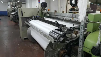 Somet, Super Excel, 1900mm Width, Staubli Dobby, 8 Color