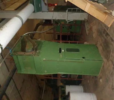 Trutzschler, ASTA 800, 1993, Width 1300mm, Capacity 1200 kg/hr