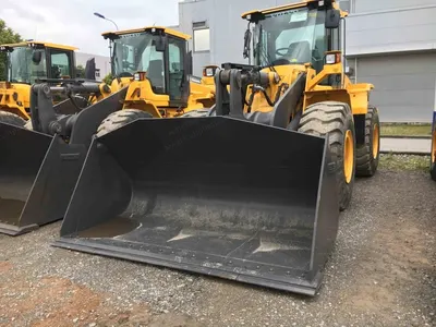 Volvo, L120GZ, 2014, Wheel Loader, 3.3m3 Bucket, 23.5R25 Tires