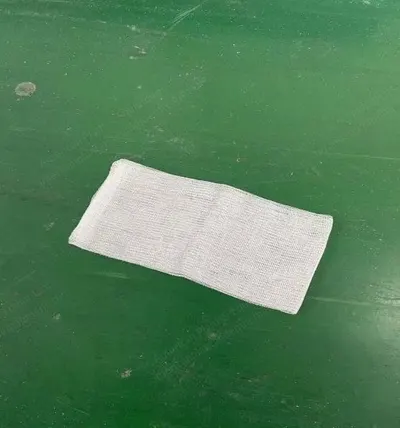 NovaStar, GB104, Gauze Folding Machine, New, 2 Channels, 100x100mm 16-Ply, 430mm Gauze Roll Width