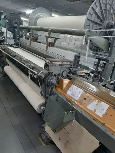Saurer, S400, Terry Looms, Width 2050mm to 2450mm, 4 Color, Staubli Dobby