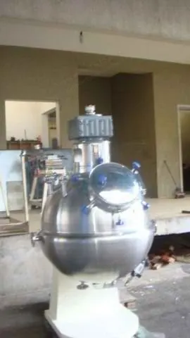 Spomasz Toffee Cooker, 300 Liters, 250 kg/batch, Stainless Steel