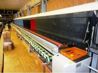 Saurer, Epoca, 1999, 15.5 Yards, 125cm Embroidery Height