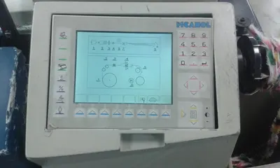 Picanol, Gammax, Weaving Machine