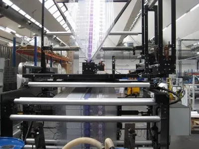 Lemo, STN 850, Bag Making Machine, Welding Width 850mm