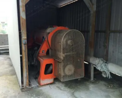 Pieralisi, Hercules 470/4, 2004, 37 kW, 380V