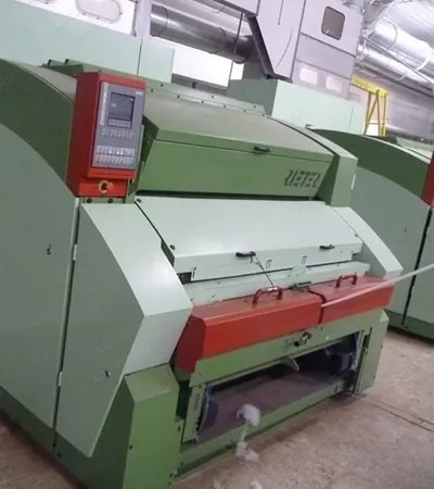 Rieter, C60, 2001, Carding Machine, Can Size 40, Auto Leveller, Auto Can Changer