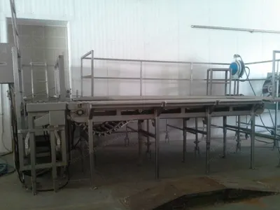 Linco, Poultry Slaughter Line, 1994, 6000 Birds per Hour, 150-200 kWh
