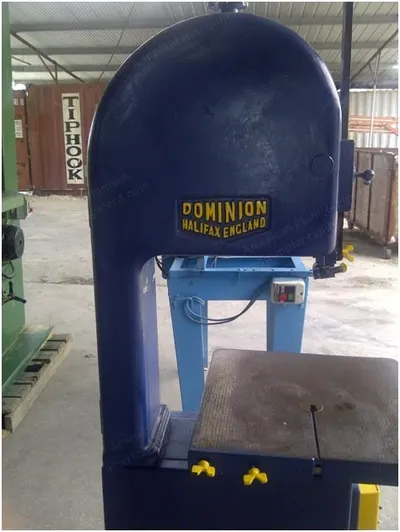 Dominion, Band Saw