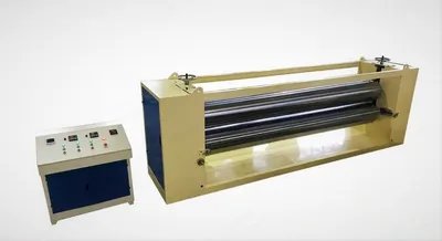 NovaStar, DG324, New, 2-Roller, Oil Heated, 3000mm Working Width, 36 kW Heating Power