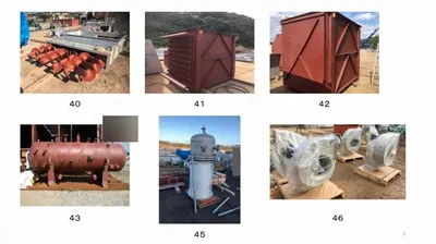 Shin Nihon Zoki, C5-R8-ER, 2018, 2000kW, 60Hz, 6600V, Condensing Type