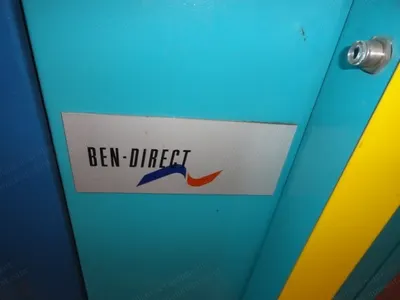 Benninger, Ben-Direct / Ben-Size Tec, 2003, 1800mm Warping Width, 3400mm Sizing Headstock, 24 Beam Creel, 14 Dry Cans