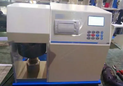 NovaStar, GL244, Smoothness Meter, Bekk Method, Paper and Cardboard Testing